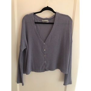 Urban Outfitters Oversized Thermal